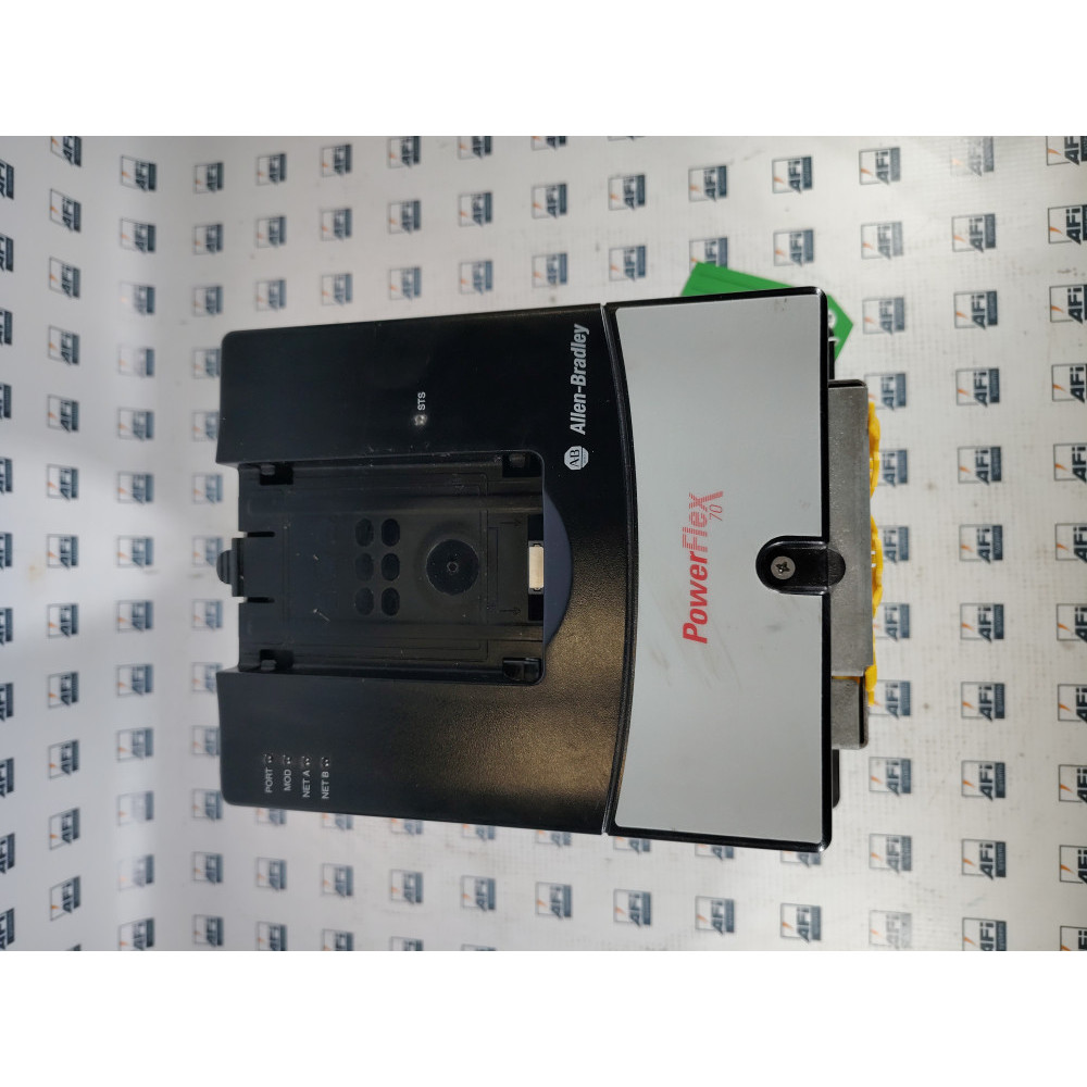 20A D 5P0F 0 AYNNNNN Ser A Allen-Bradley