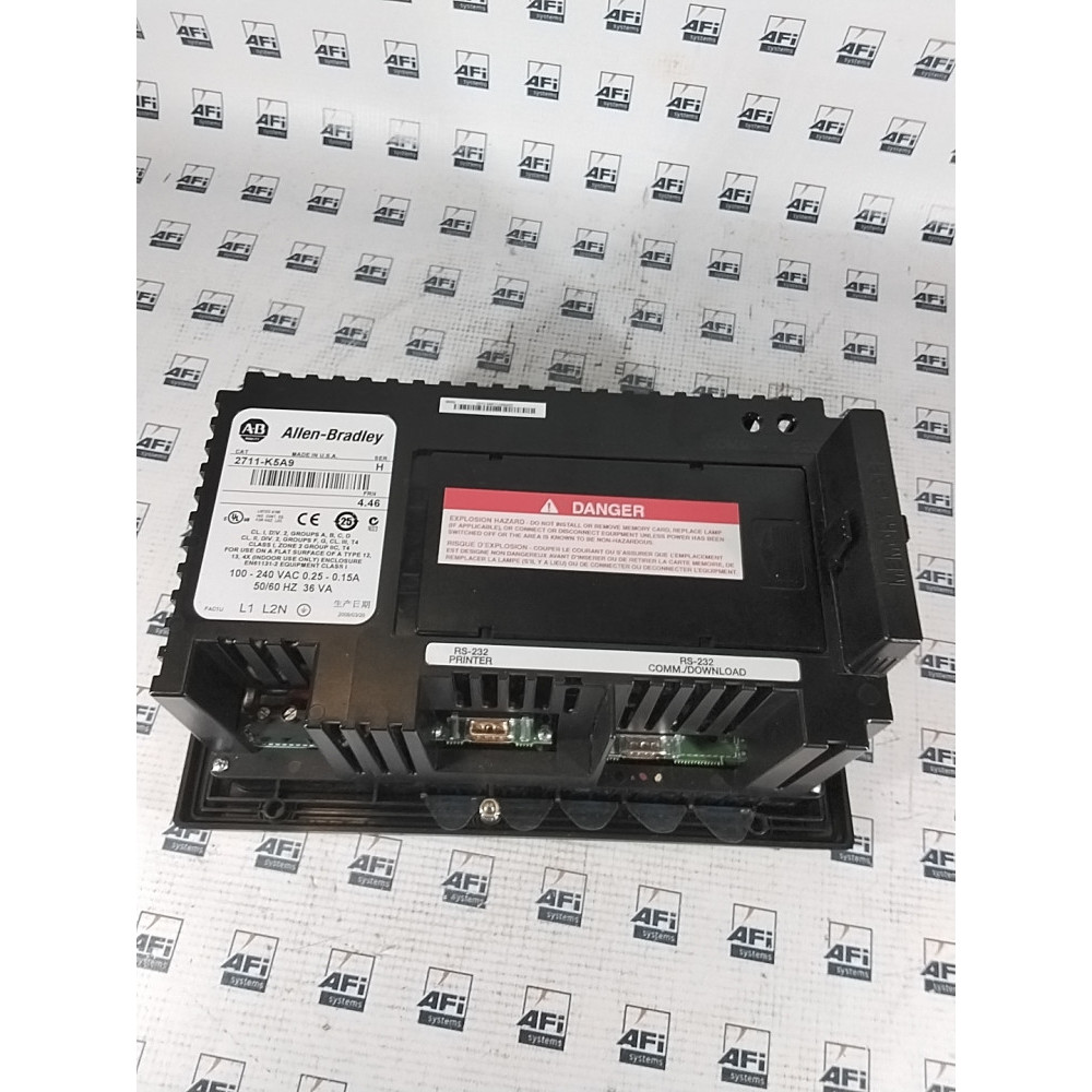 2711-K5A9 H Allen-Bradley