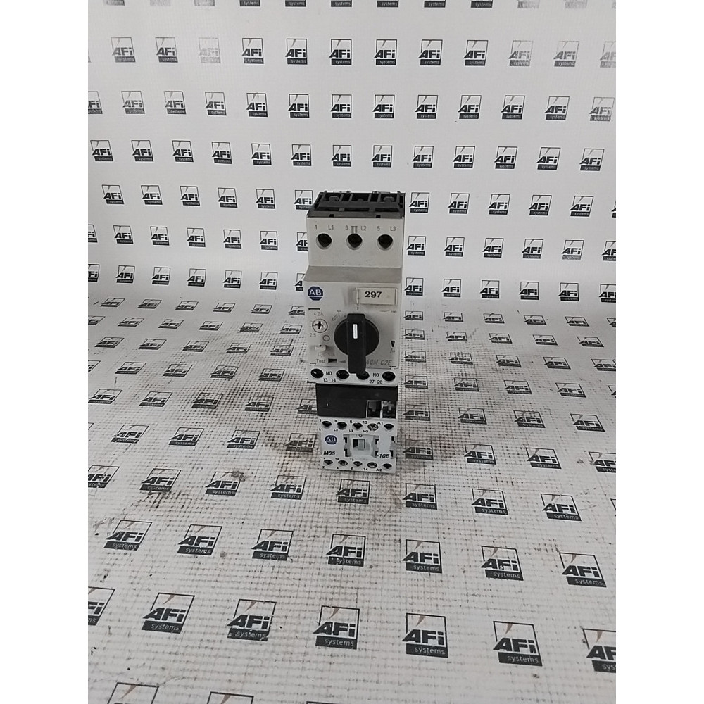 190E-MNZ242-CB40S Allen-Bradley