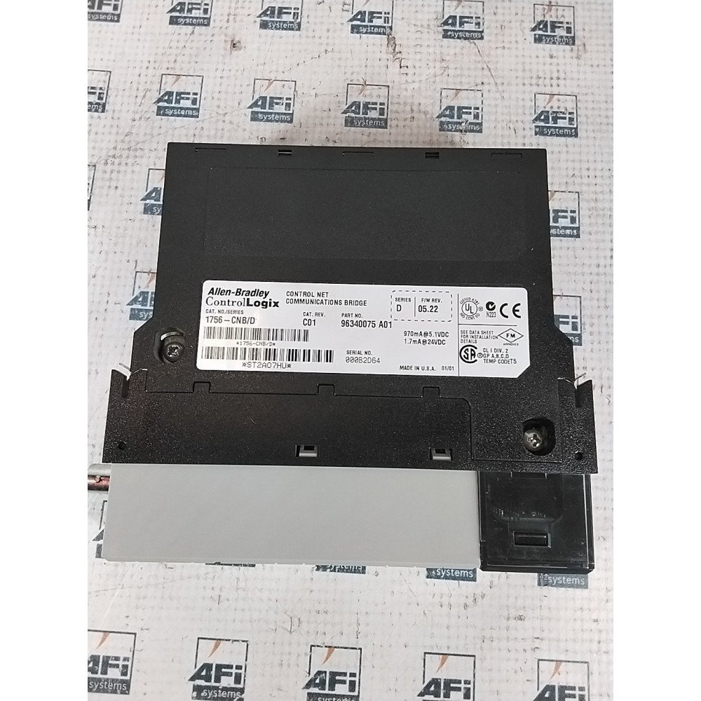 0756CNB/D Allen-Bradley