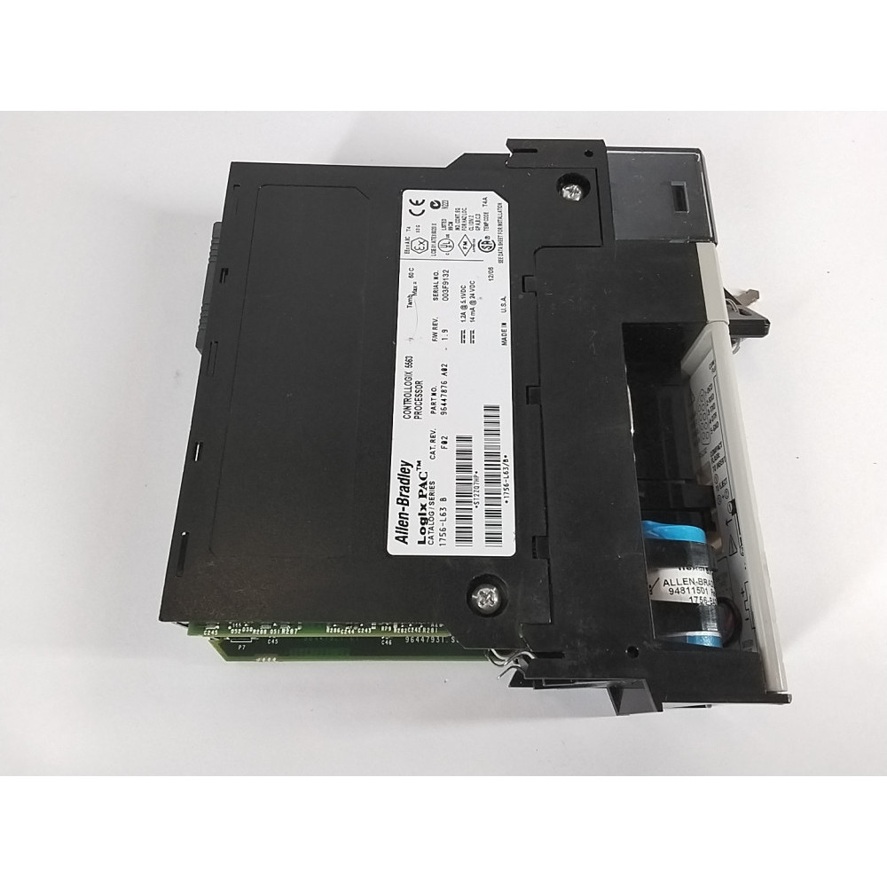 CONTROLLOGIX 5563 PROCESSOR