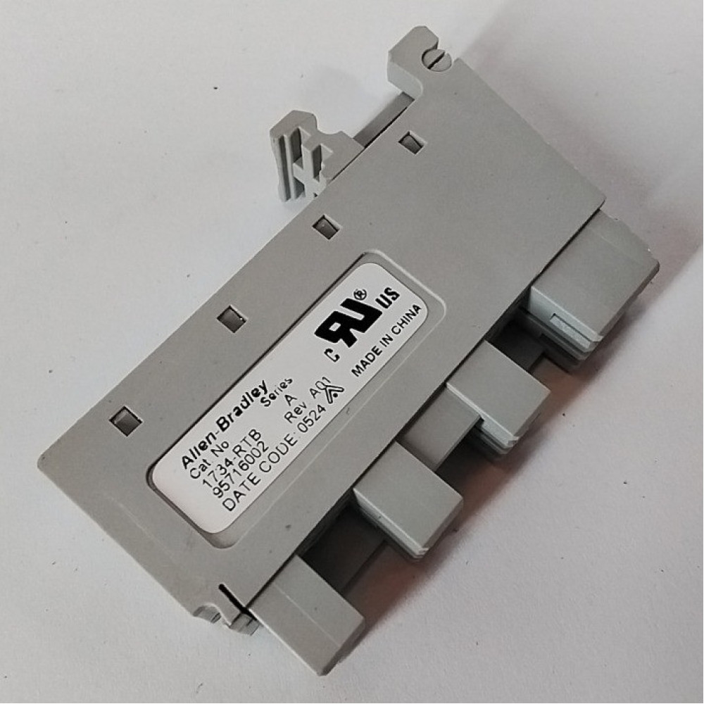 TERMINAL BLOCK SCREW CLAMP 8 TERMINAL OPEN STYLE