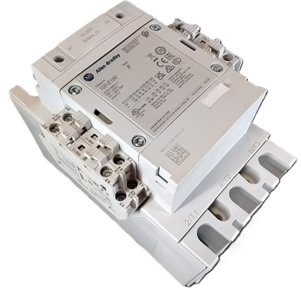 3-Phase IEC Rated Contactor