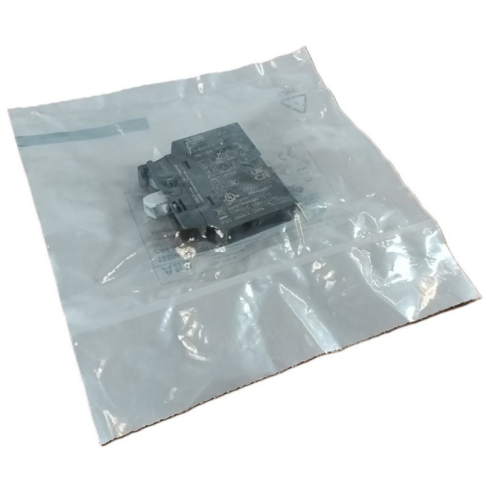 ABB CA4-01 Auxiliary Contact Block