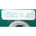 Allen-Bradley 135655 PC/SNUBBER BOARD ASSEMBLY