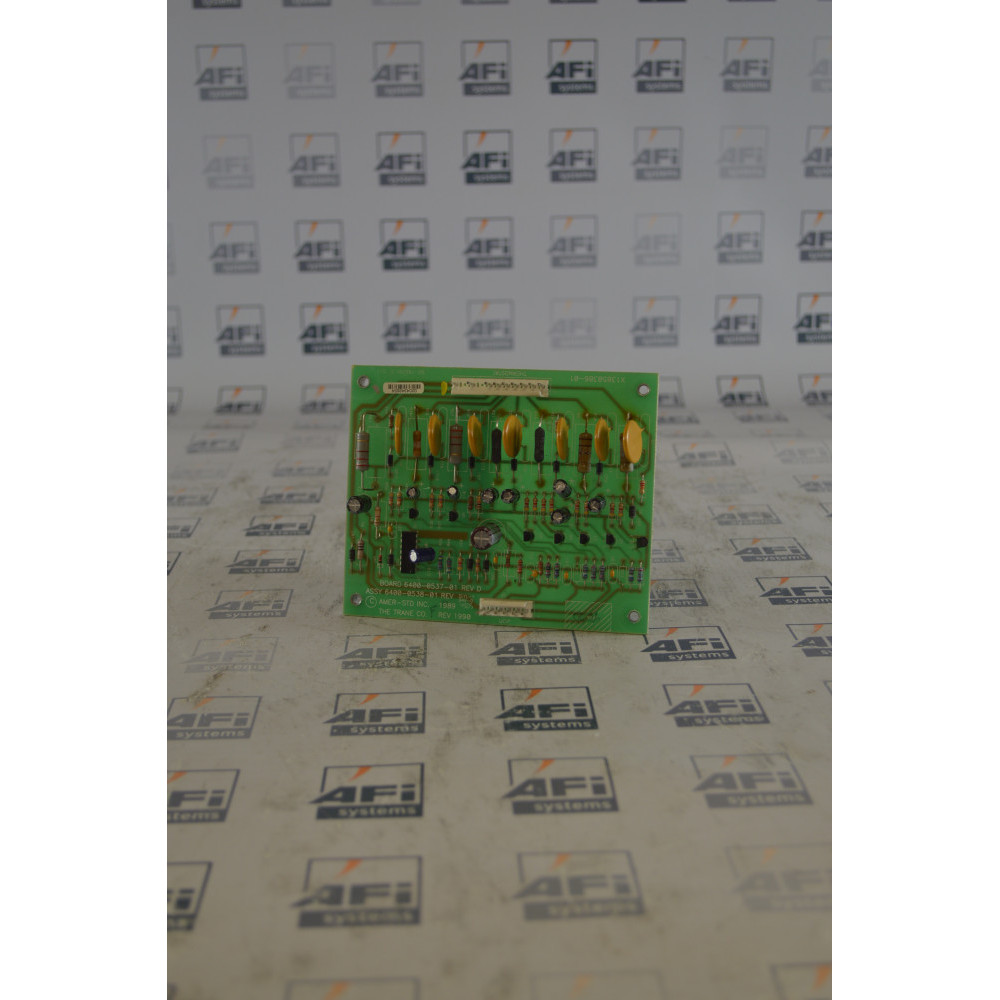 American Standard 6400-0538-01 CONTROL BOARD