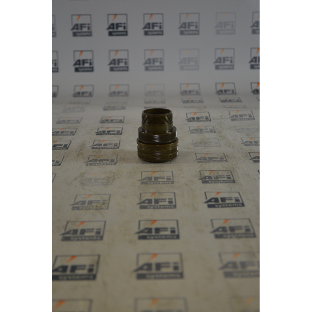 Amphenol 97-3106A-28-15P CIRCULAR CONNECTOR PLUG SIZE 28  35POS  CABLE