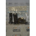 Amphenol 97-3057-1016-1 CABLE CLAMP  SIZE 24/28  ZINC ALLOY