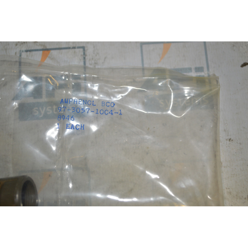 Amphenol 97-3057-1004-1 CONNECTOR