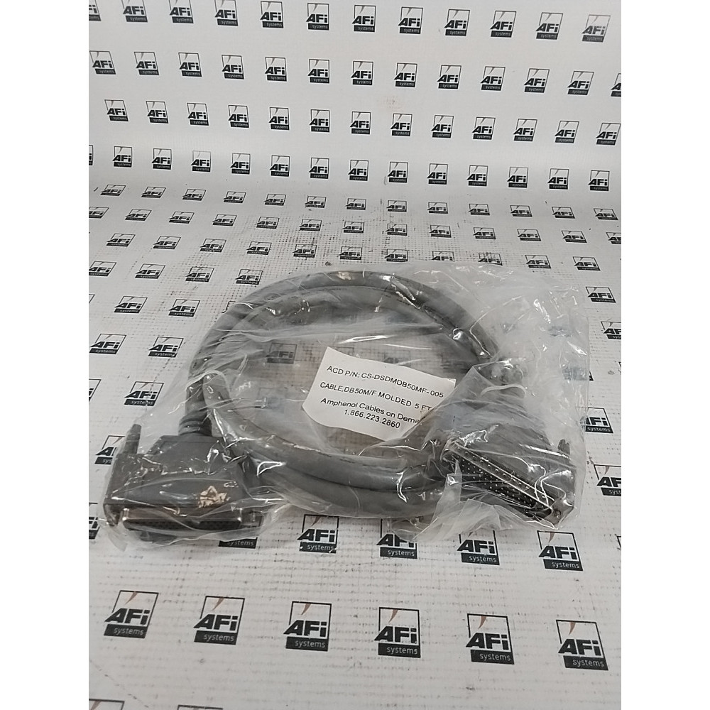 DB50M/F5FT Amphenol