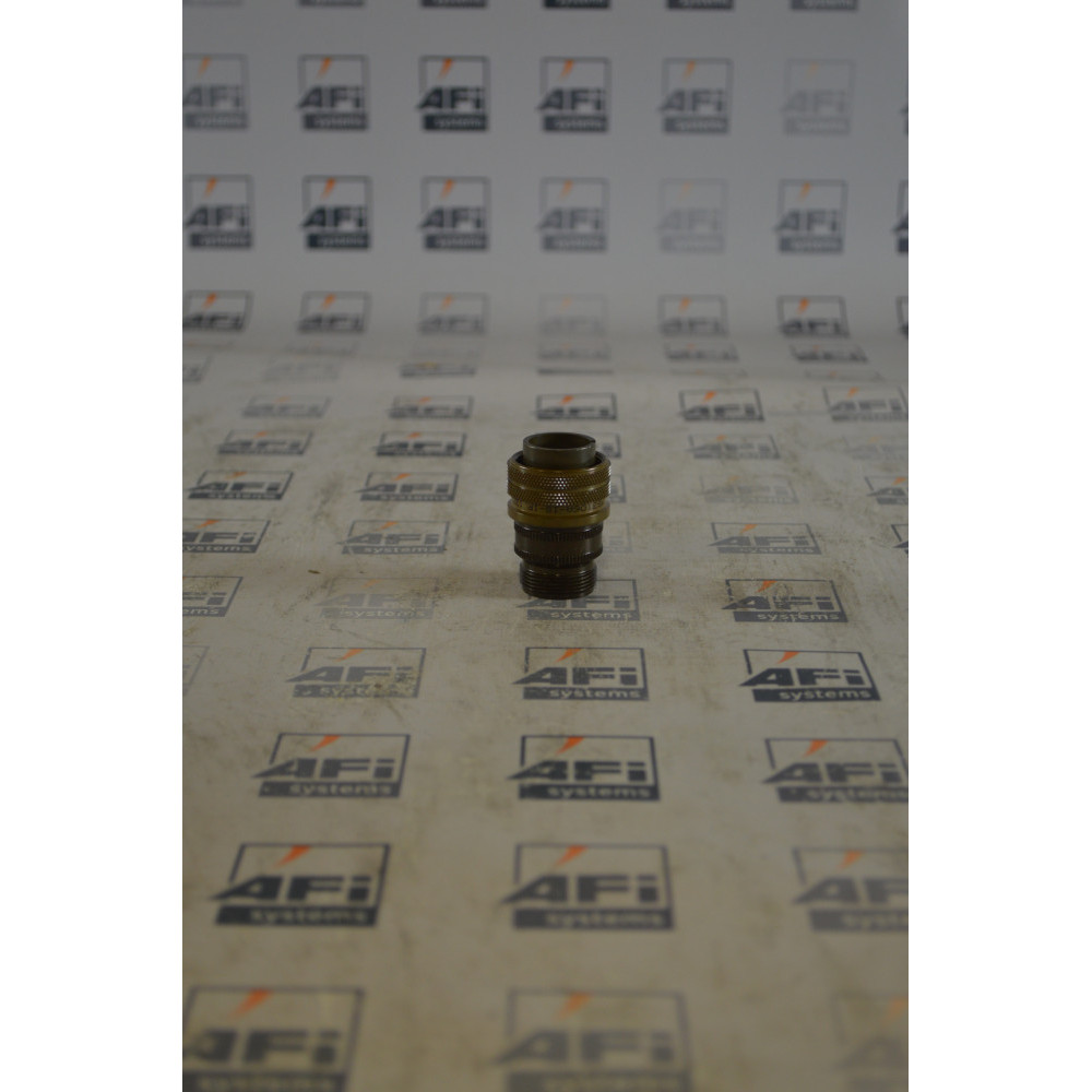 Amphenol 97-3106A-18-1P CIRCULAR CONN PLUG SIZE 18  10POS  Male for 97-3102A-18-1S