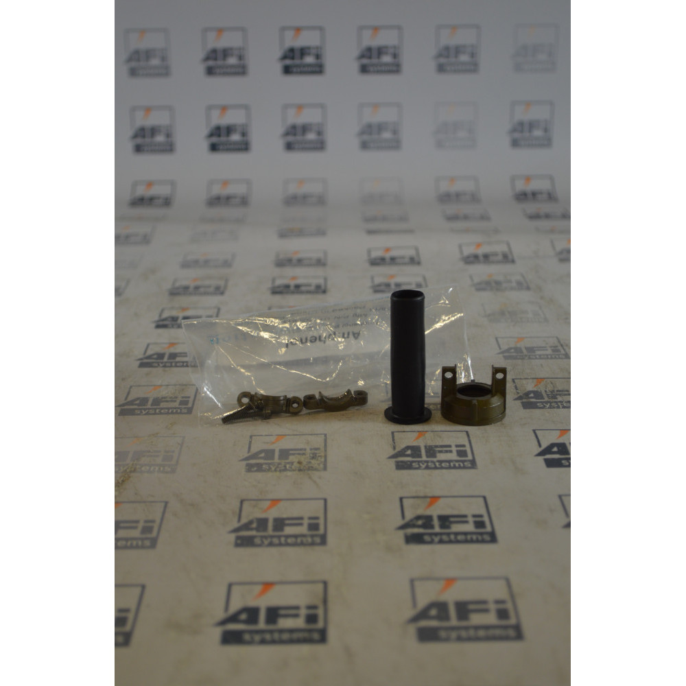 Amphenol 97-3057-1010-1 CIRCULAR CABLE CLAMP  SIZE 18 ZINC ALLOY