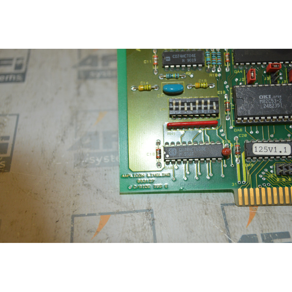 Amplicon Liveline 893127 Board