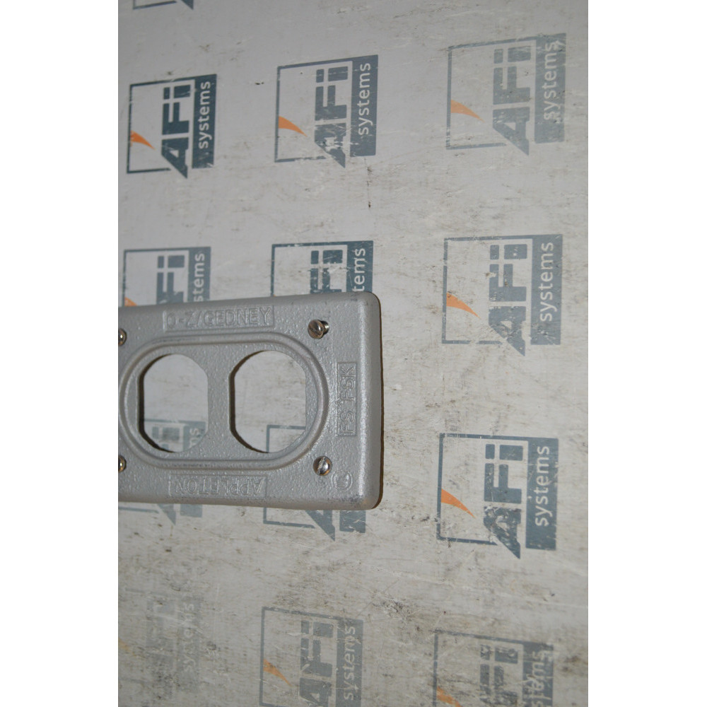 Appleton FS-FSK Weatherproof Cover