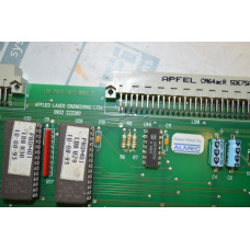 P1012-40-1 Issue D Applied Laser Engineering P1012-40-1 Issue D Applied Laser Engineering