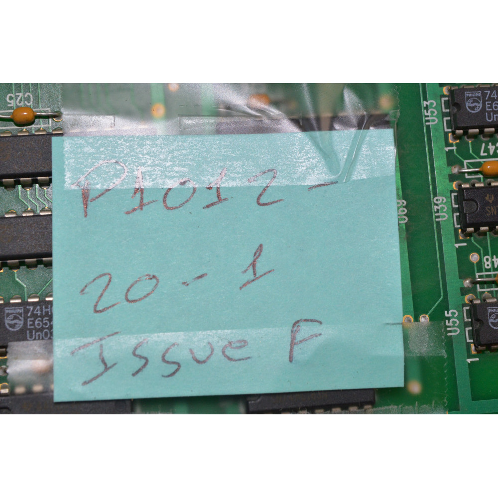 Applied Laser Engineering P1012-20-1-ISSUE-F LINEAR CLOCK BOARD