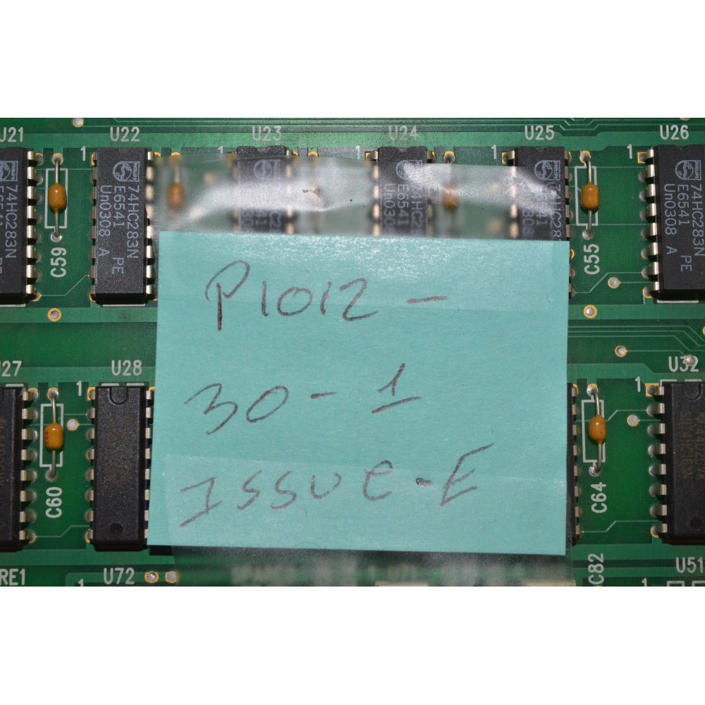 Applied Laser Engineering P1012-30-1-ISSUE-E LAB BOARD