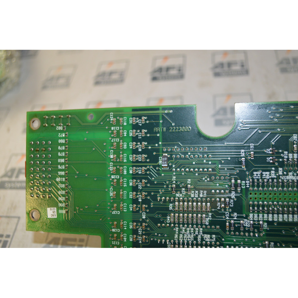 Apsco ART 222300D Board