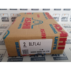 Asahi Seiko BLFL4J Cast Iron Diamond-Flanged Bearing