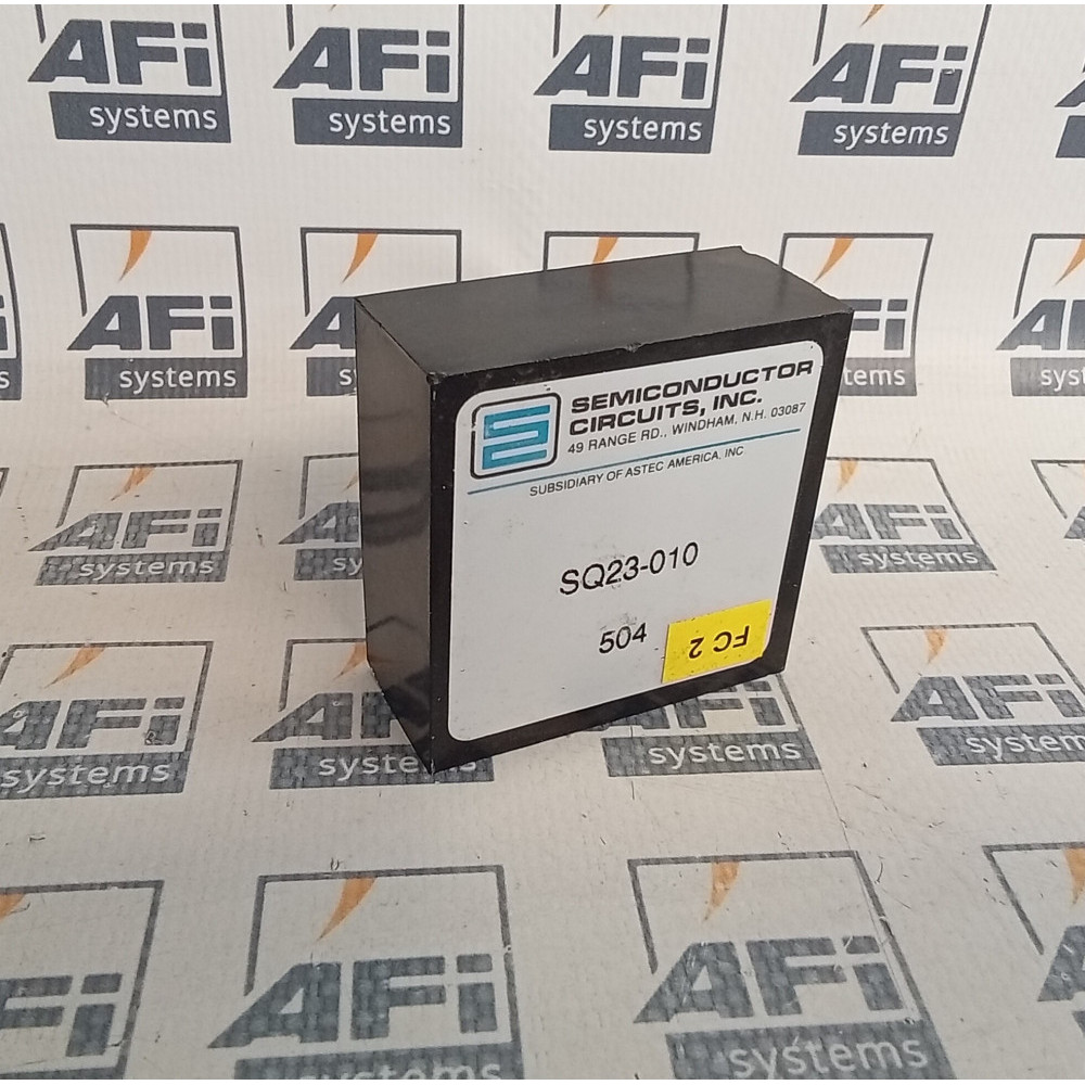 Astec SQ23-010 PLC Power Source