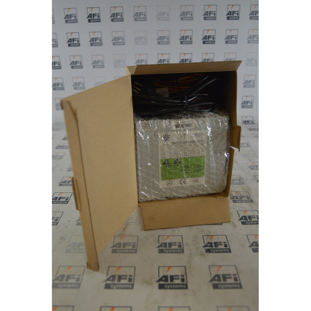 Athena APAT30 Athena Power 300W PS2 Power Supply  Single +12V