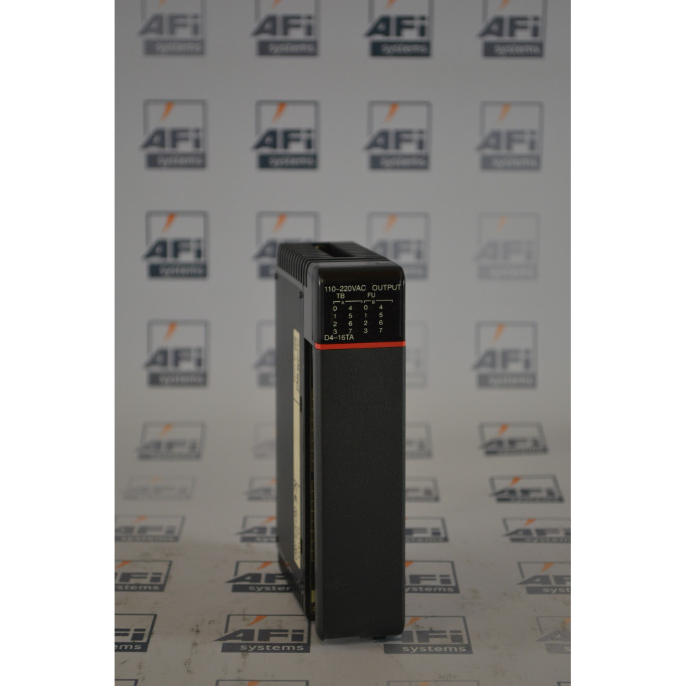 Automation Direct D4-16TA OUTPUT MOD