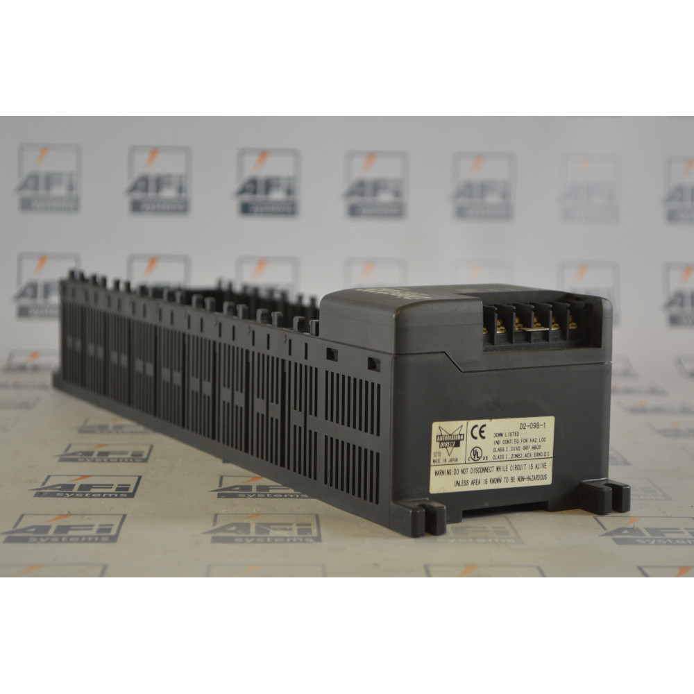 Automation Direct - Koyo D2-09B-1 DIRECT LOGIC 205