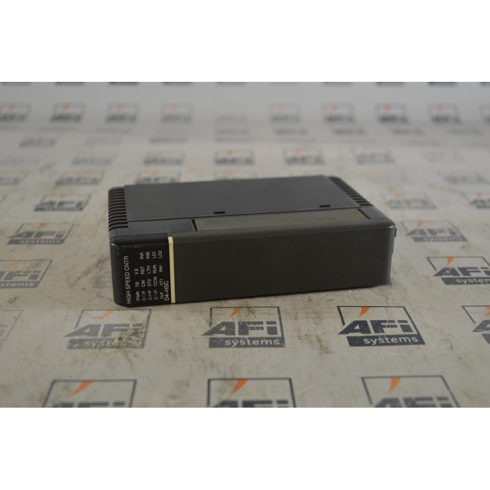 Automation Direct D4-HSC HIGH SPEED COUNTER MODULE