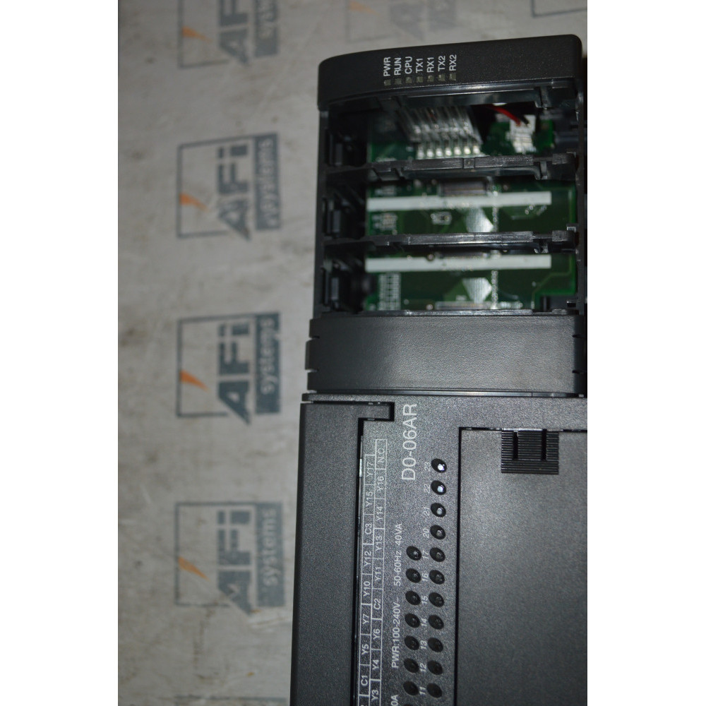 AUTOMATION DIRECT D0-06AR PLC