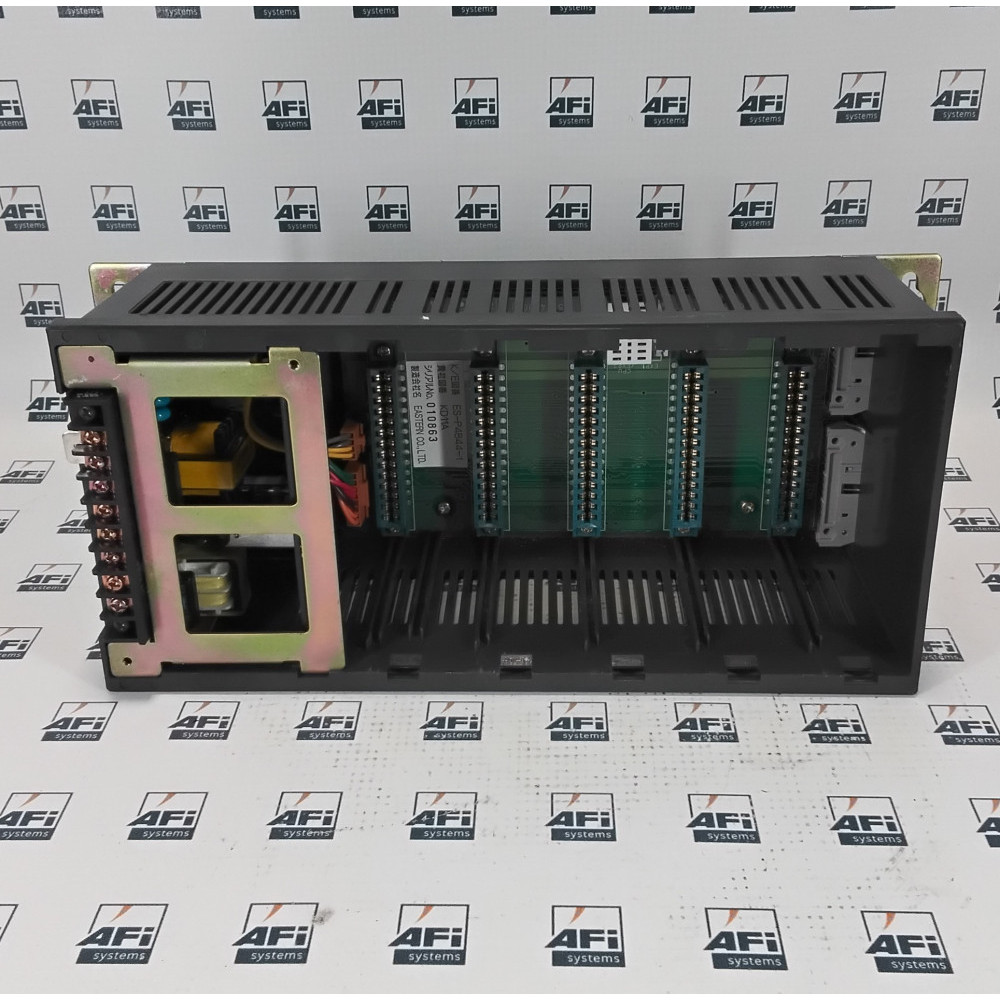 AUTOMATION DIRECT PLC DIRECT D3-05B-1 PLC MODULE RACK