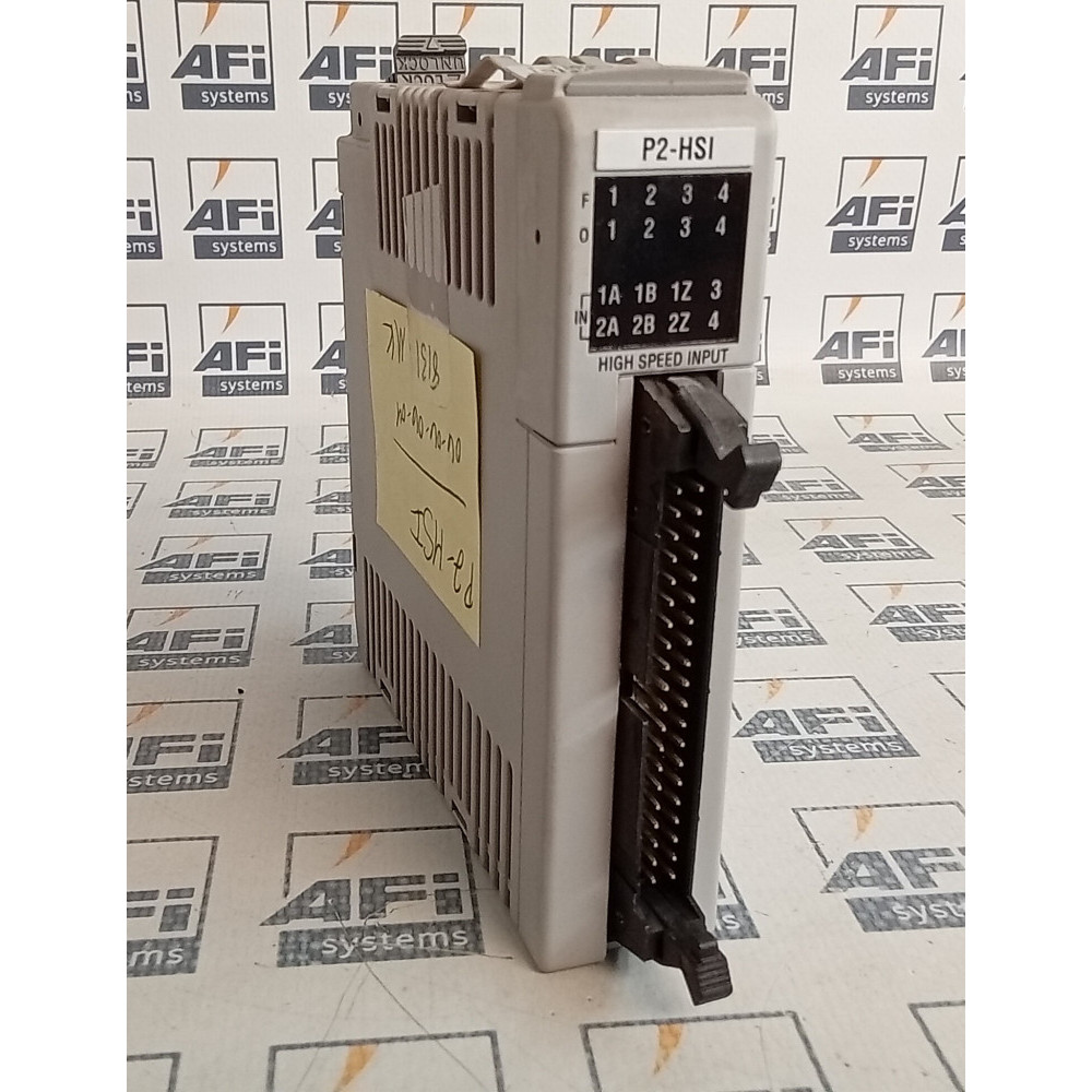 Automation Direct P2-HSI Pulse Input Module For Producitivity2000 Simulator