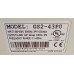 Automation Direct GS2-43P0  GS2 SERIES AC MICRO DRIVE