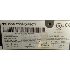 EA7-S6M+10304B088 Automation Direct