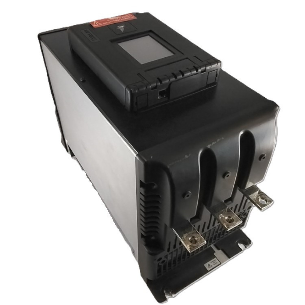 302A Full-featured digital soft starter