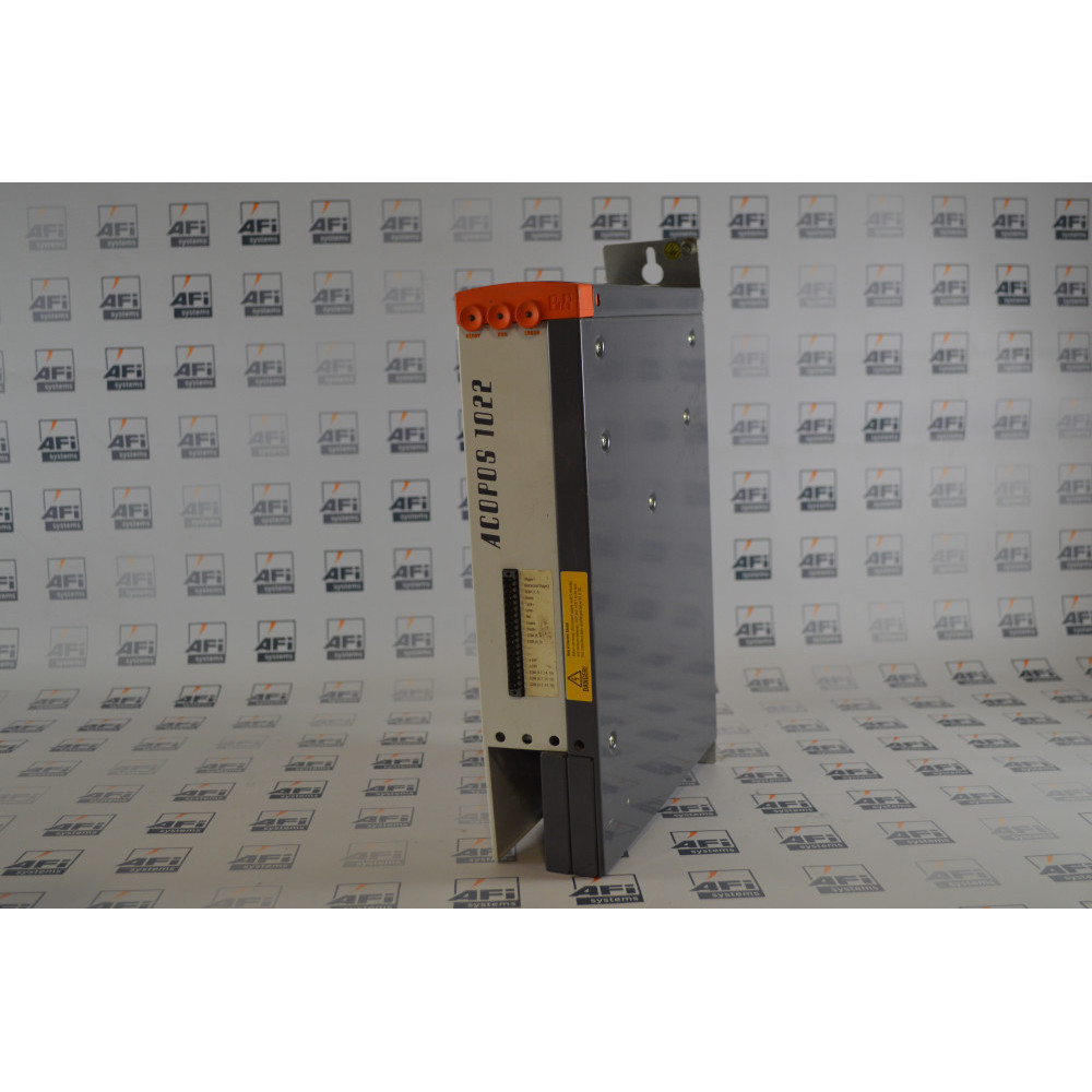 B and R Automation 8V1022.00-2 Acopos Servo drive