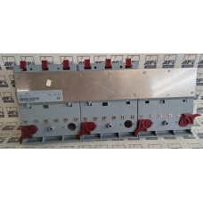 B and R Automation 3BP152.4 9-Slot PLC Backplane w/o Backup Battery