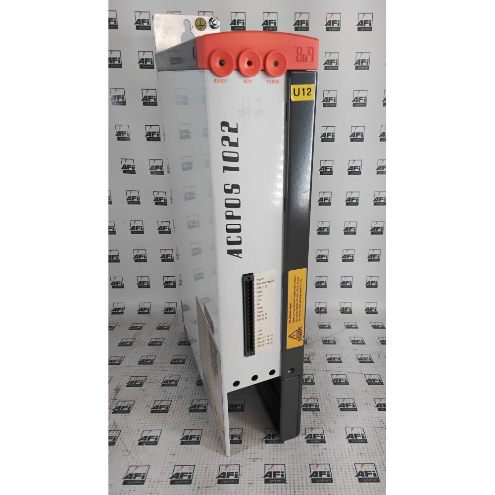 B&R 8V1022.00-2 Servo Drive