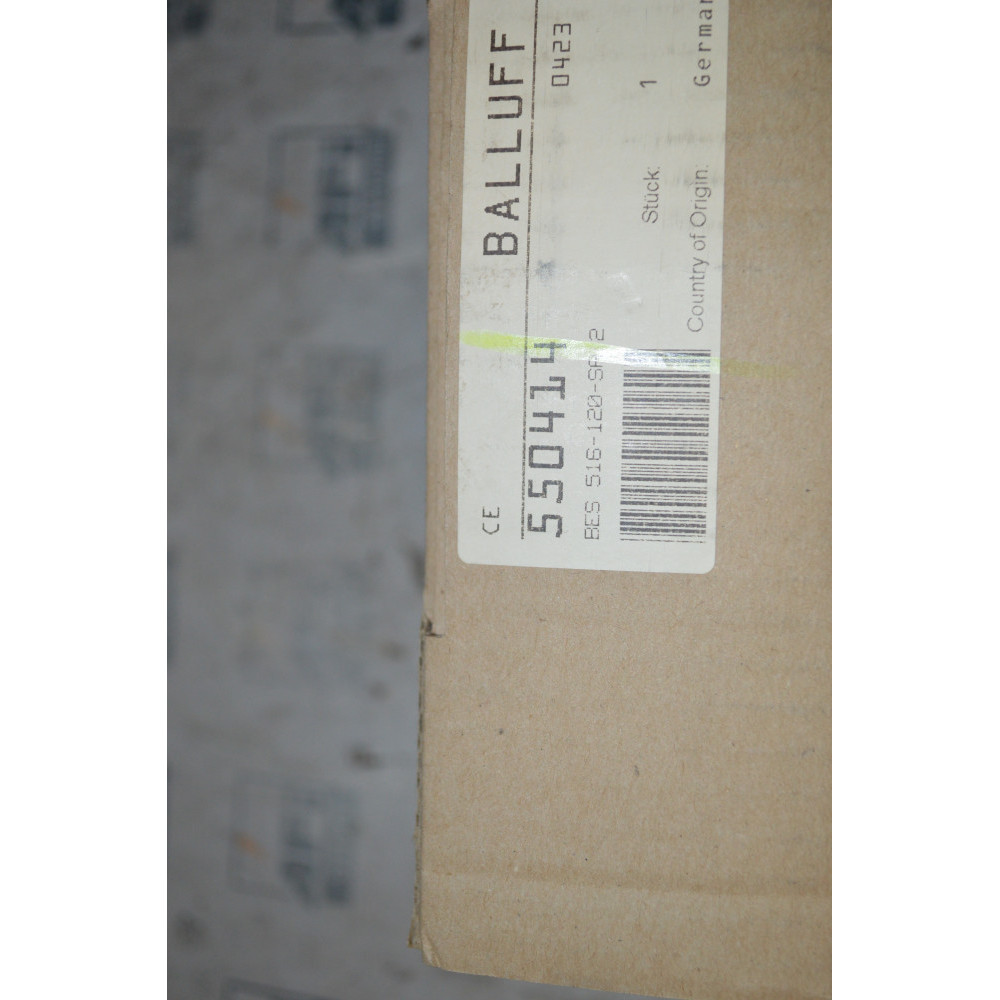 BALLUFF BES 516-120-SA2 CABLE