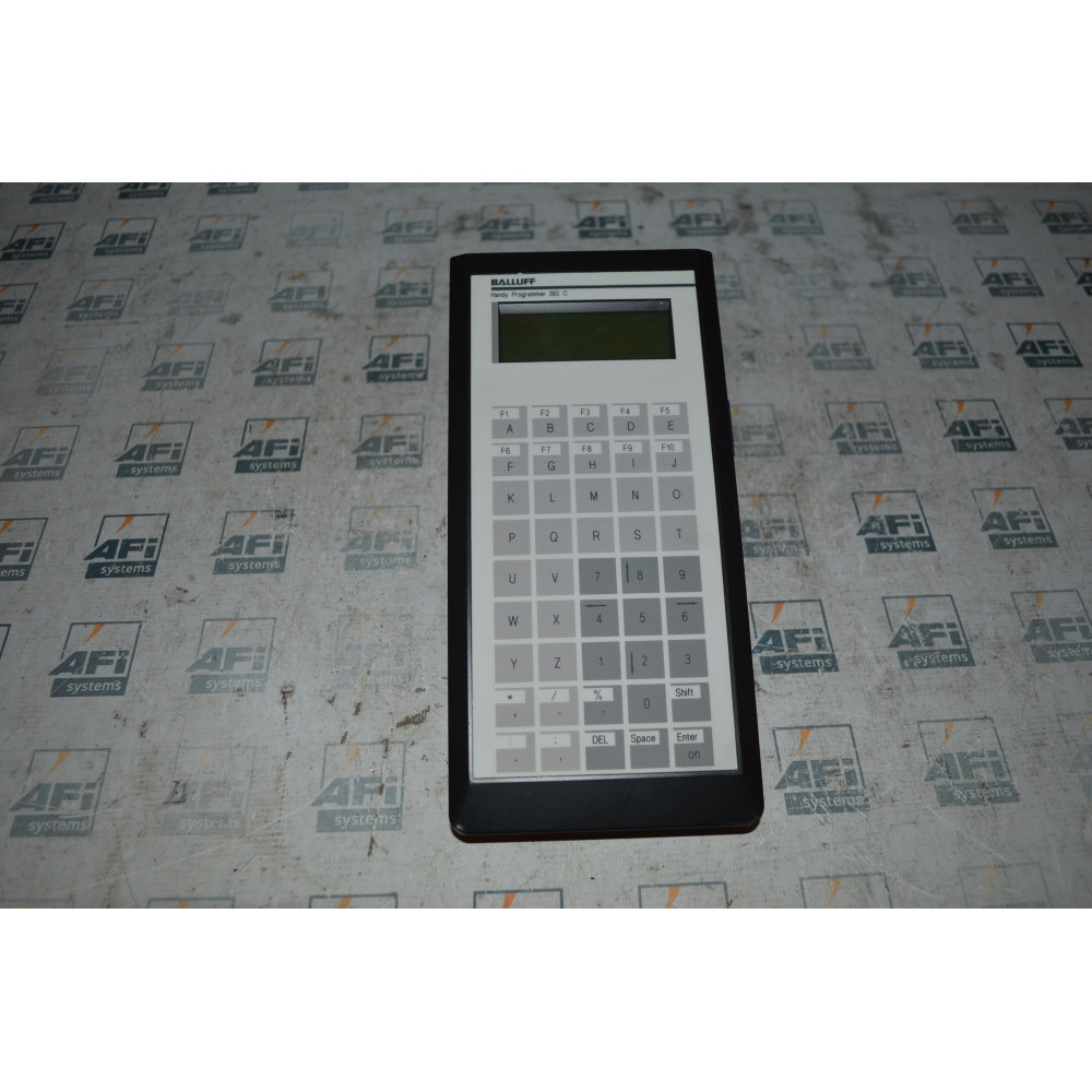 BALLUFF BISC-801-0-000-E-U NA