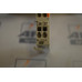 BECKHOFF KL2114 4-CHANNEL DIGITAL OUTPUT TERMINAL 24 V DC  0.5 A  2 OUTPUTS 3-WIRE SYSTEM  2 OUTPUTS 1-WIRE SYSTEM
