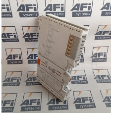 Beckhoff EL9110 Power Supply Terminal w/ Diagnostics