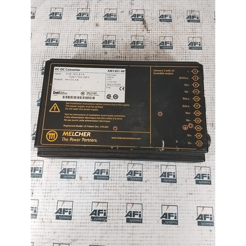 AM1301-9R BEL FUSE BEL POWER SOLUTION