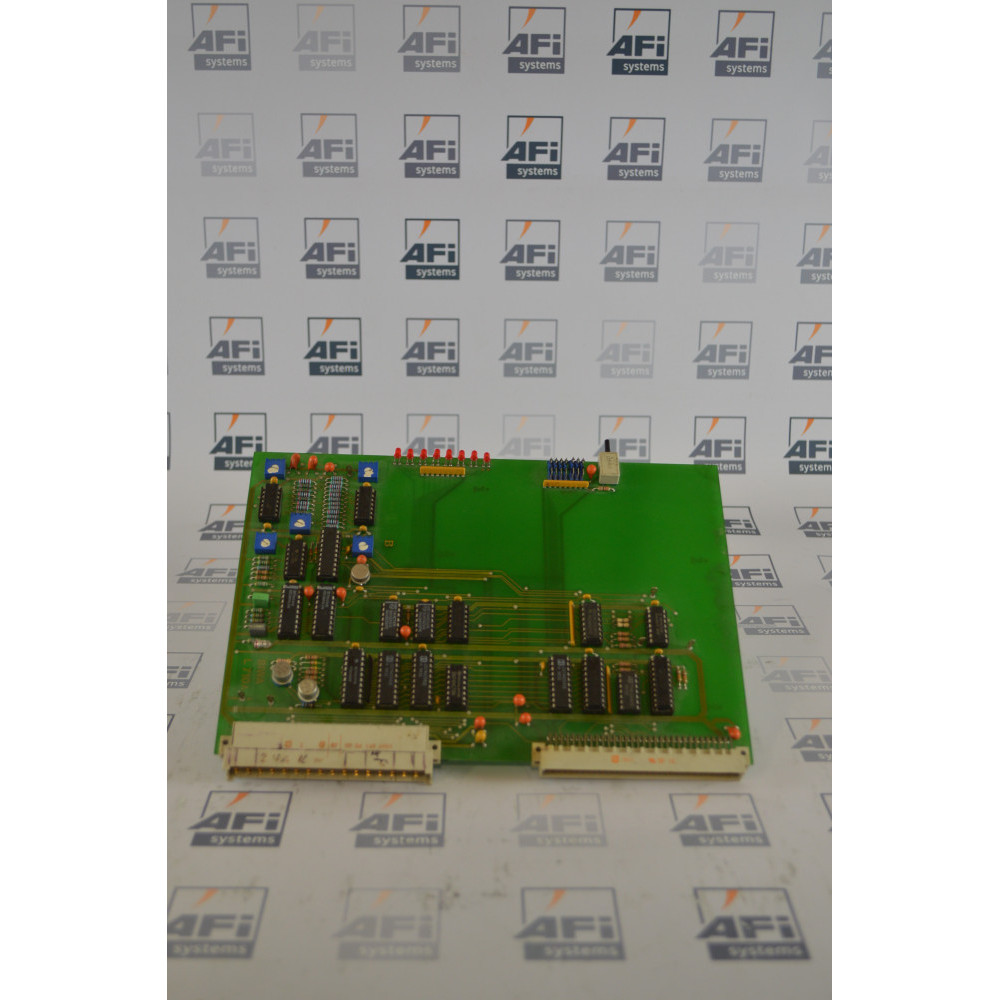 BIWA L 710A PCB