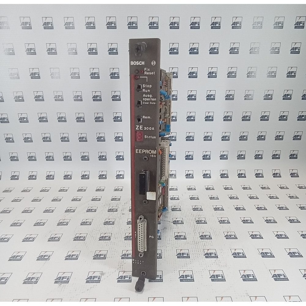 Bosch 077730-1027 EPROM Module