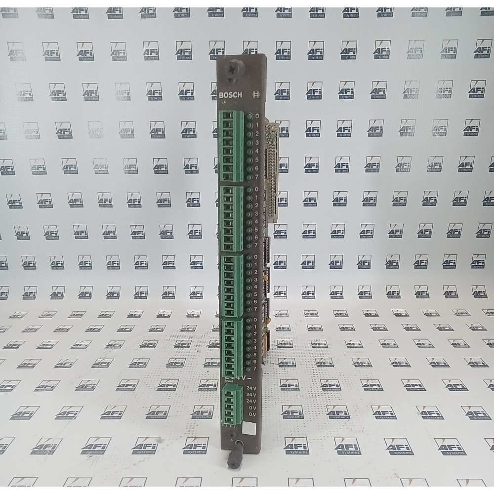Bosch 047962-1037 Input Module