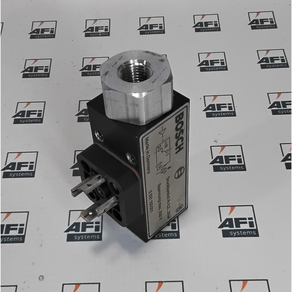 Bosch 0 821 100 011 Pressure Switch