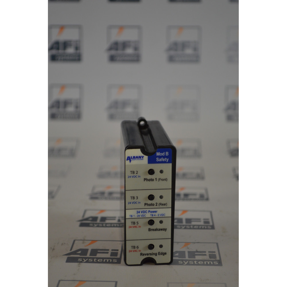 BTR Controls 90-108-1002 IO Module- Safety