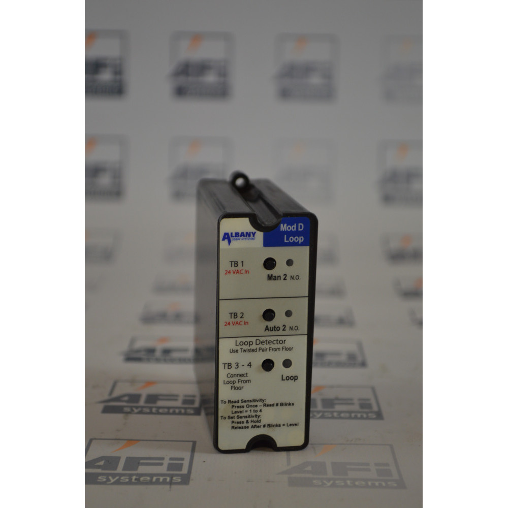 BTR Controls 90-108-1004 IO Module- Loop Detector