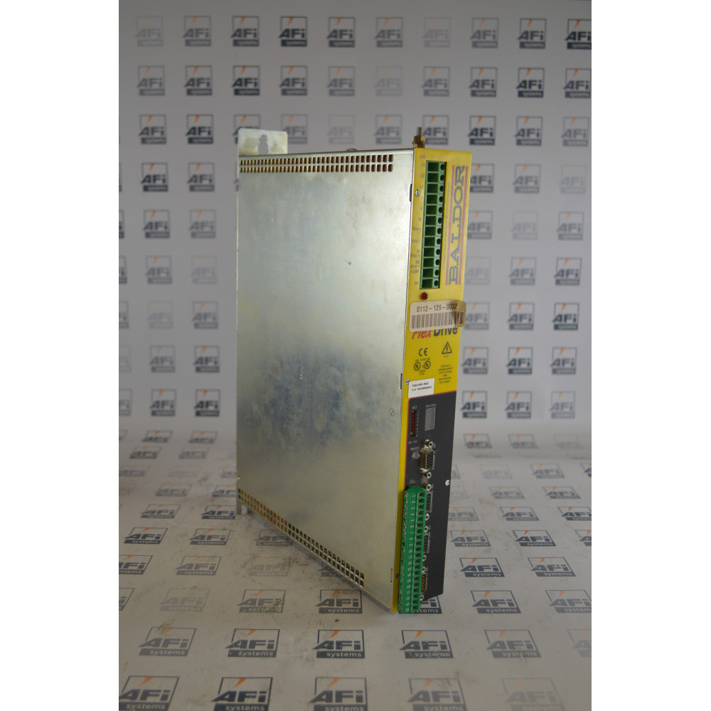 Baldor Flexdrive FD2A15SR-RN23 AC Servo Drive