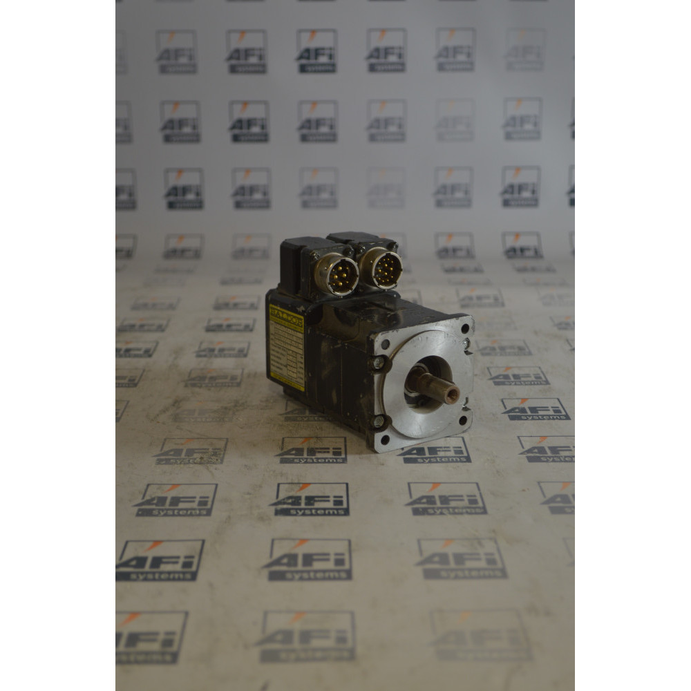 Baldor BSM63A-133 SERVO MOTOR 6000RPM 200V 10.4A .96NM